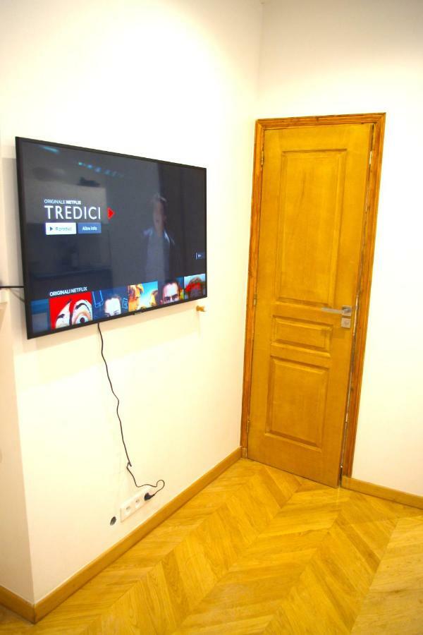 Apartament Le Poissonniere Paryż Zewnętrze zdjęcie