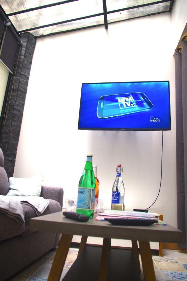 Apartament Le Poissonniere Paryż Zewnętrze zdjęcie