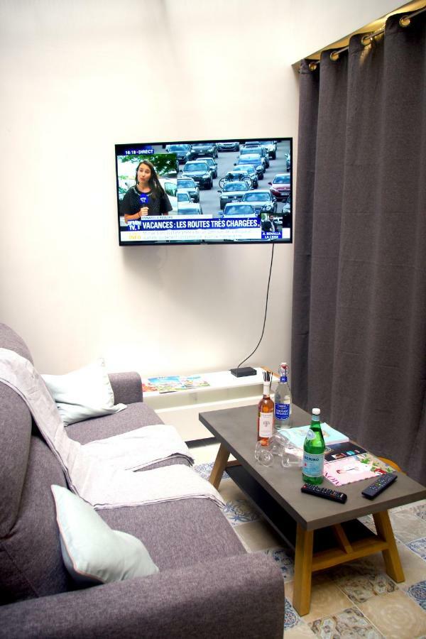 Apartament Le Poissonniere Paryż Zewnętrze zdjęcie