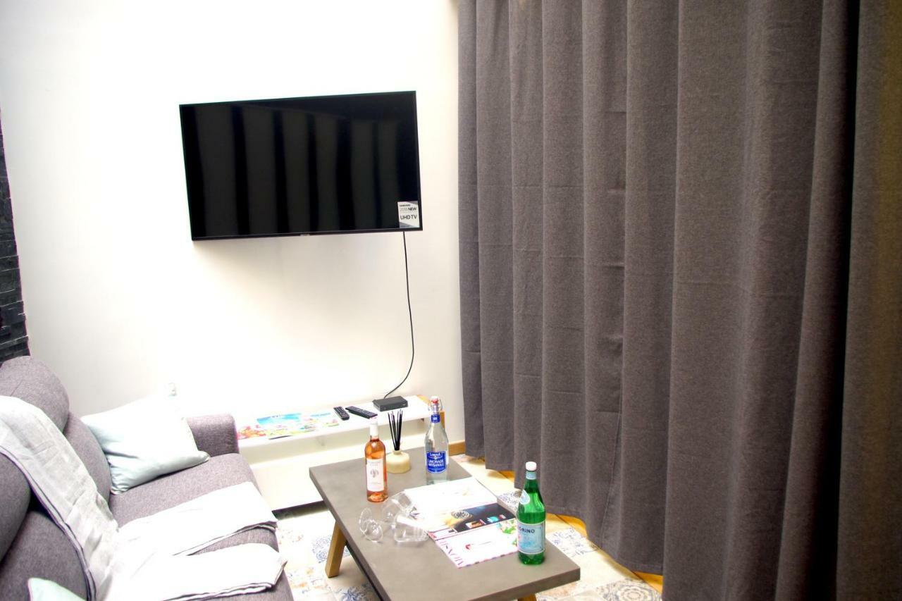 Apartament Le Poissonniere Paryż Zewnętrze zdjęcie
