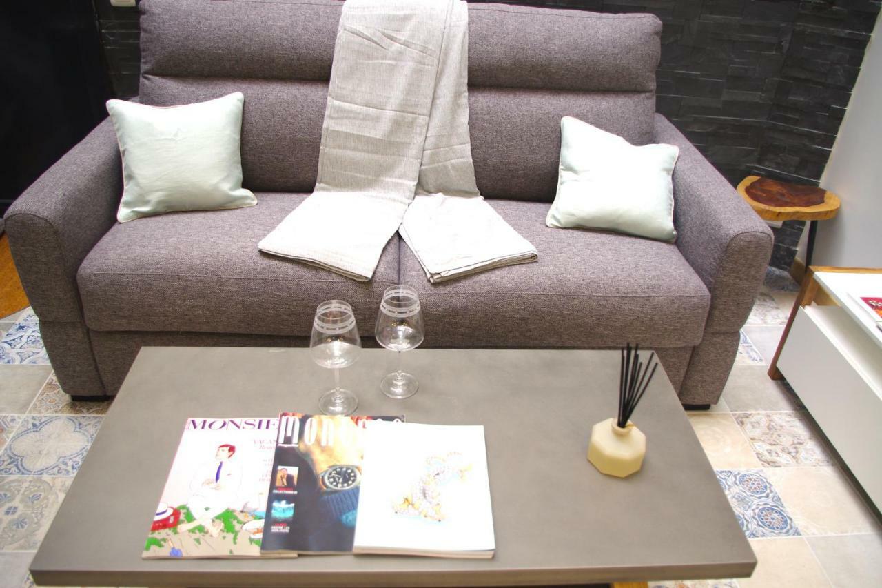 Apartament Le Poissonniere Paryż Zewnętrze zdjęcie