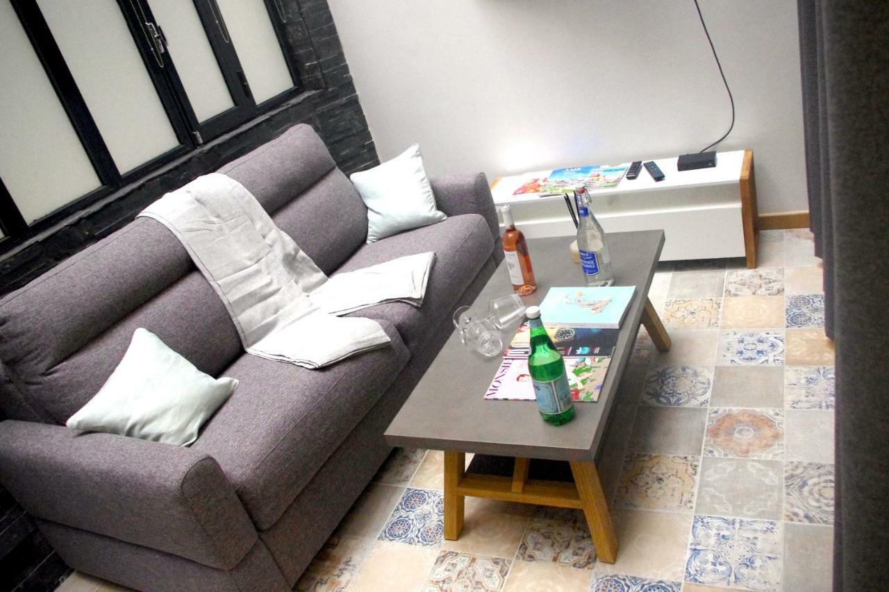 Apartament Le Poissonniere Paryż Zewnętrze zdjęcie