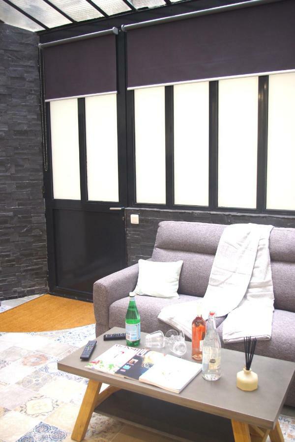 Apartament Le Poissonniere Paryż Zewnętrze zdjęcie