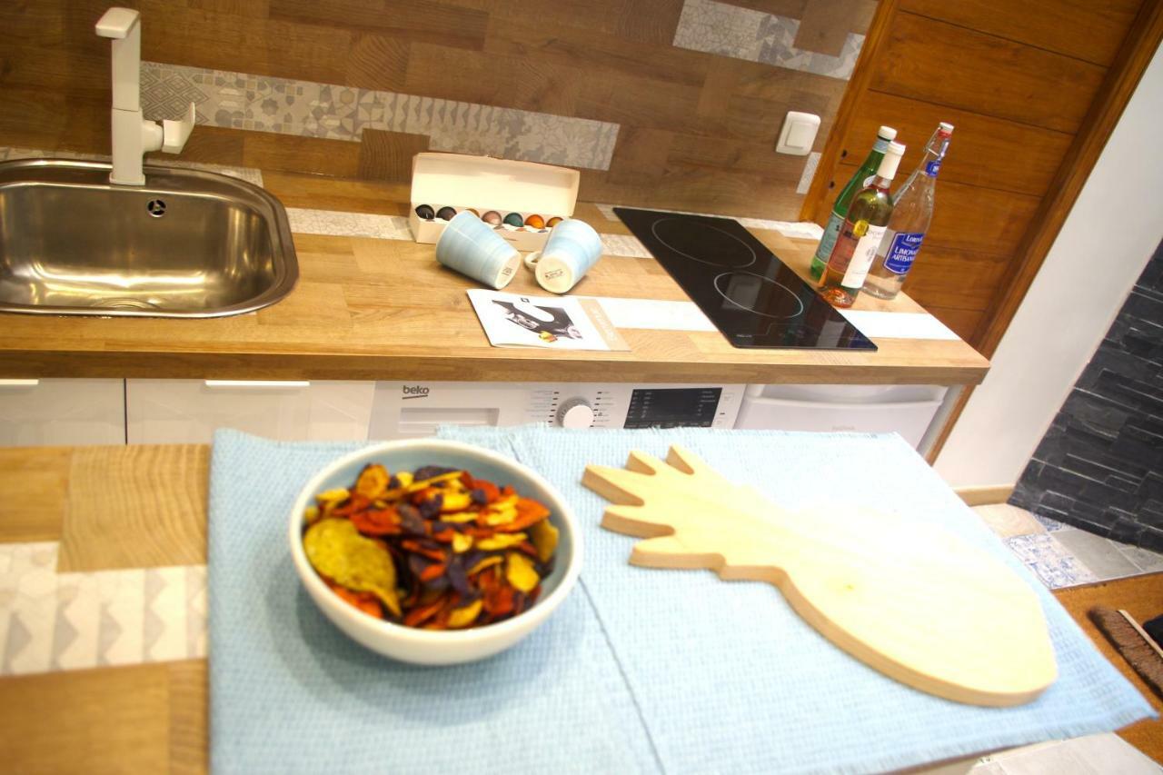 Apartament Le Poissonniere Paryż Zewnętrze zdjęcie