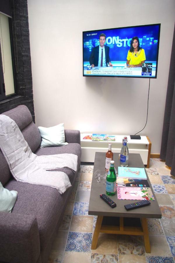 Apartament Le Poissonniere Paryż Zewnętrze zdjęcie